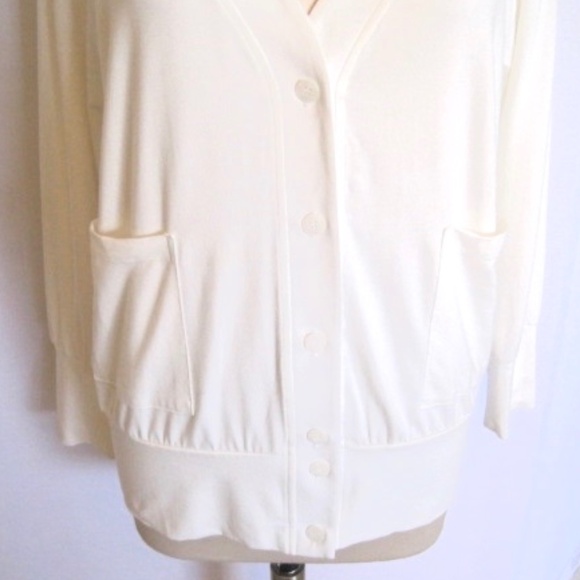 Francois Beauregard Button Down Cardigan - Picture 3 of 8